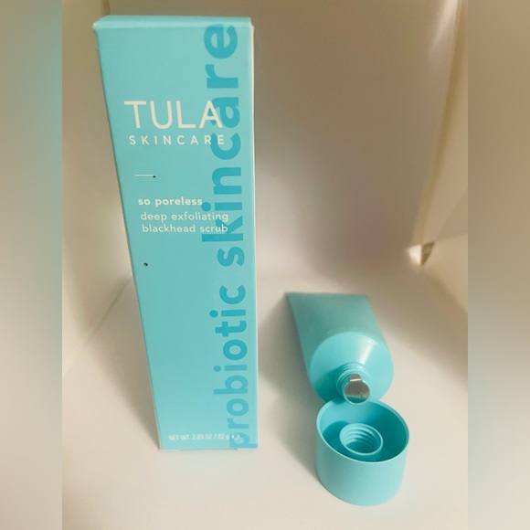 TULA  - So Poreless Deep Exfoliating Scrub - Picture 3 of 3